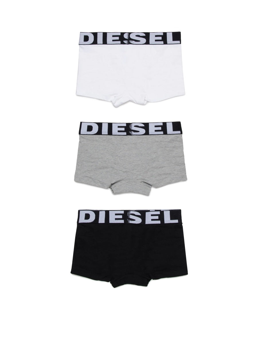 DIESEL Boys' Mini Boxer Shorts Set