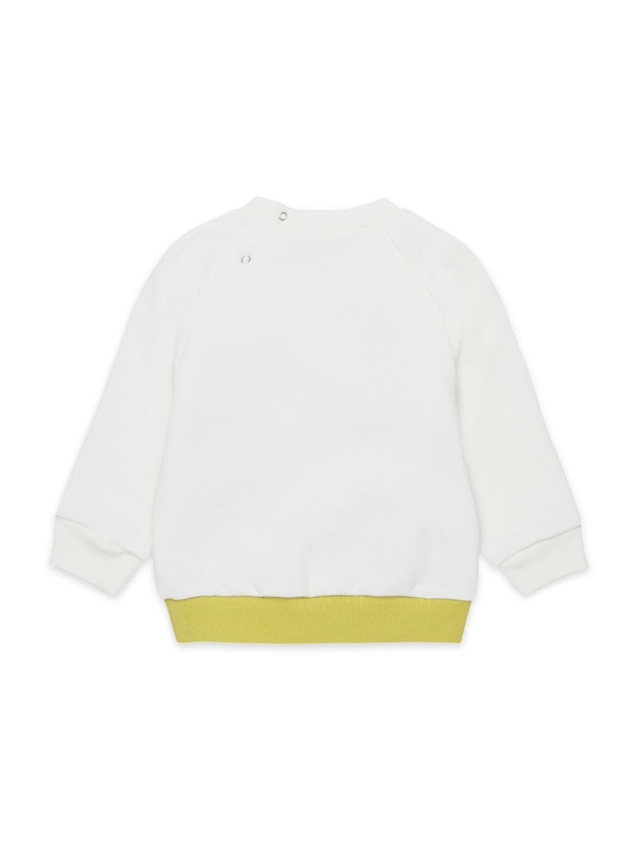 MARNI Unisex Baby Mini Sweatshirt