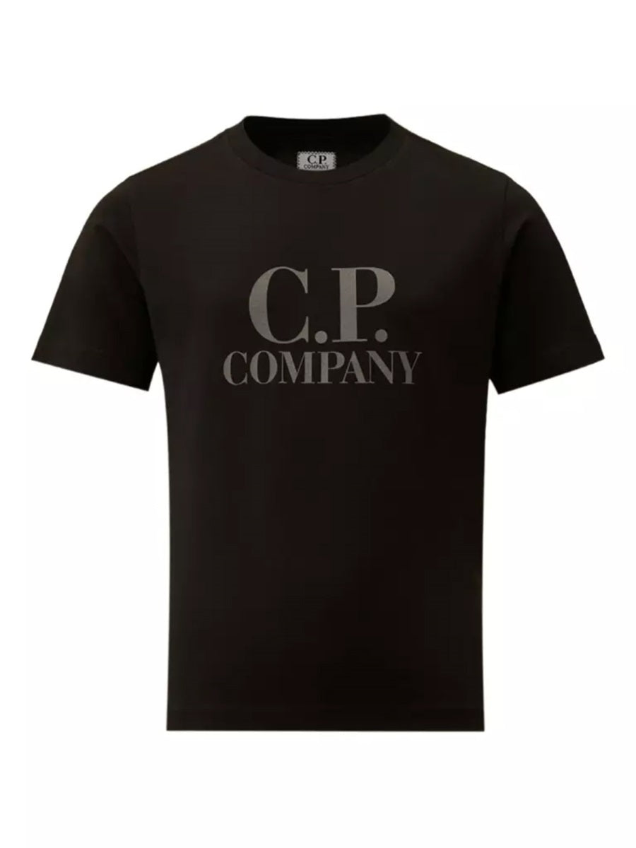 C.P. COMPANY Mini Boys' Cotton T-Shirt