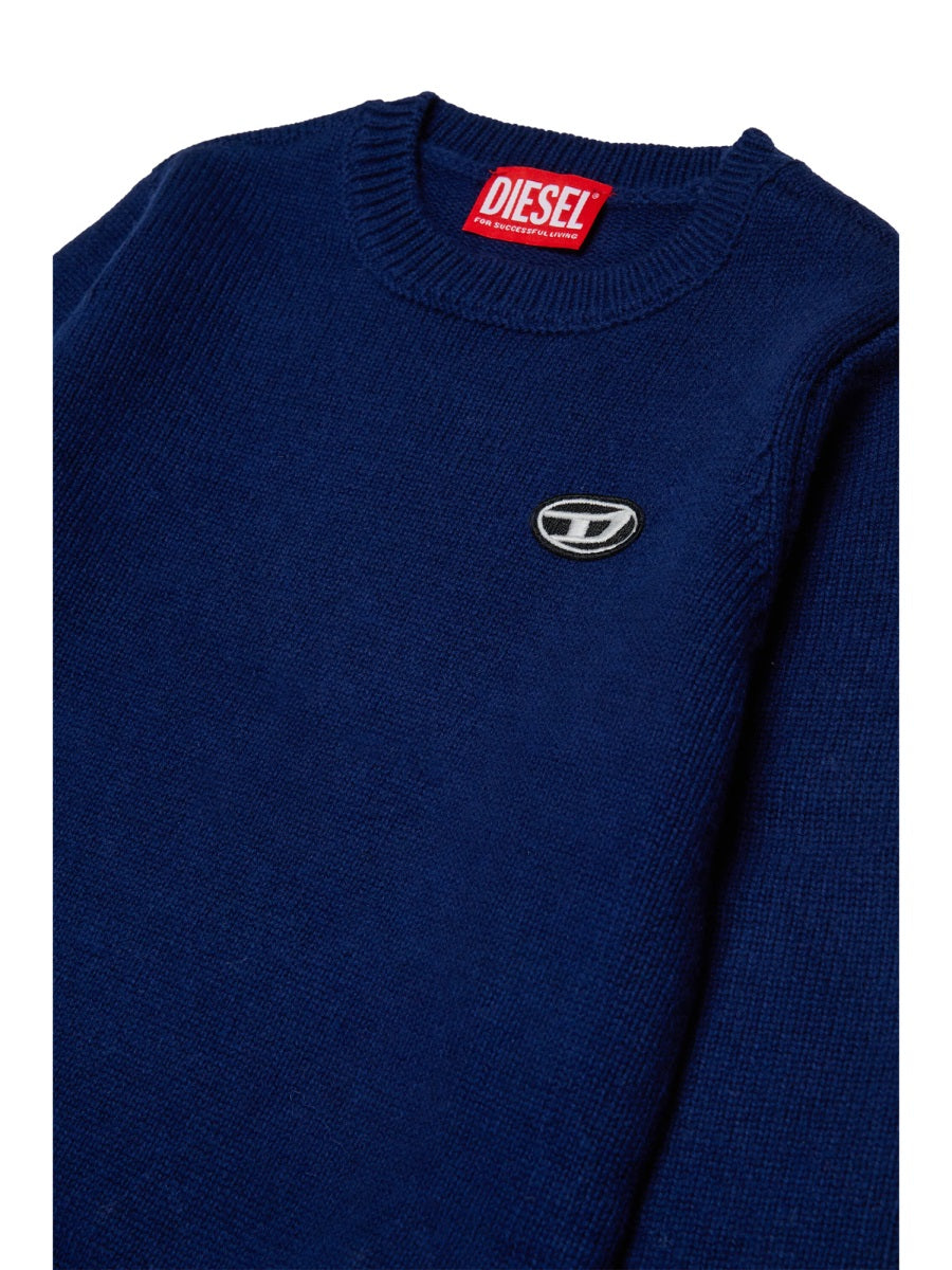 DIESEL Youth Chic T-Shirt for FW25