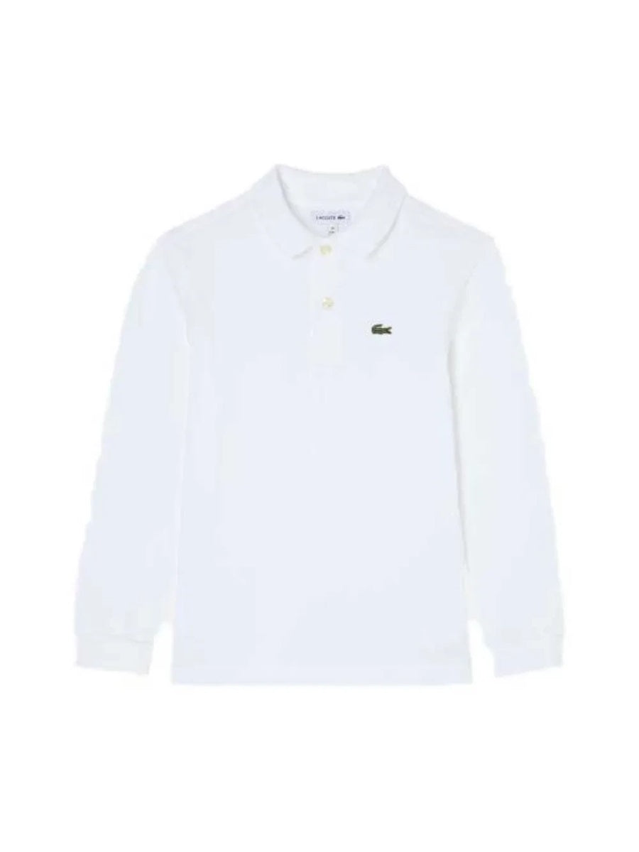 LACOSTE Mini Polo Shirt for Boys