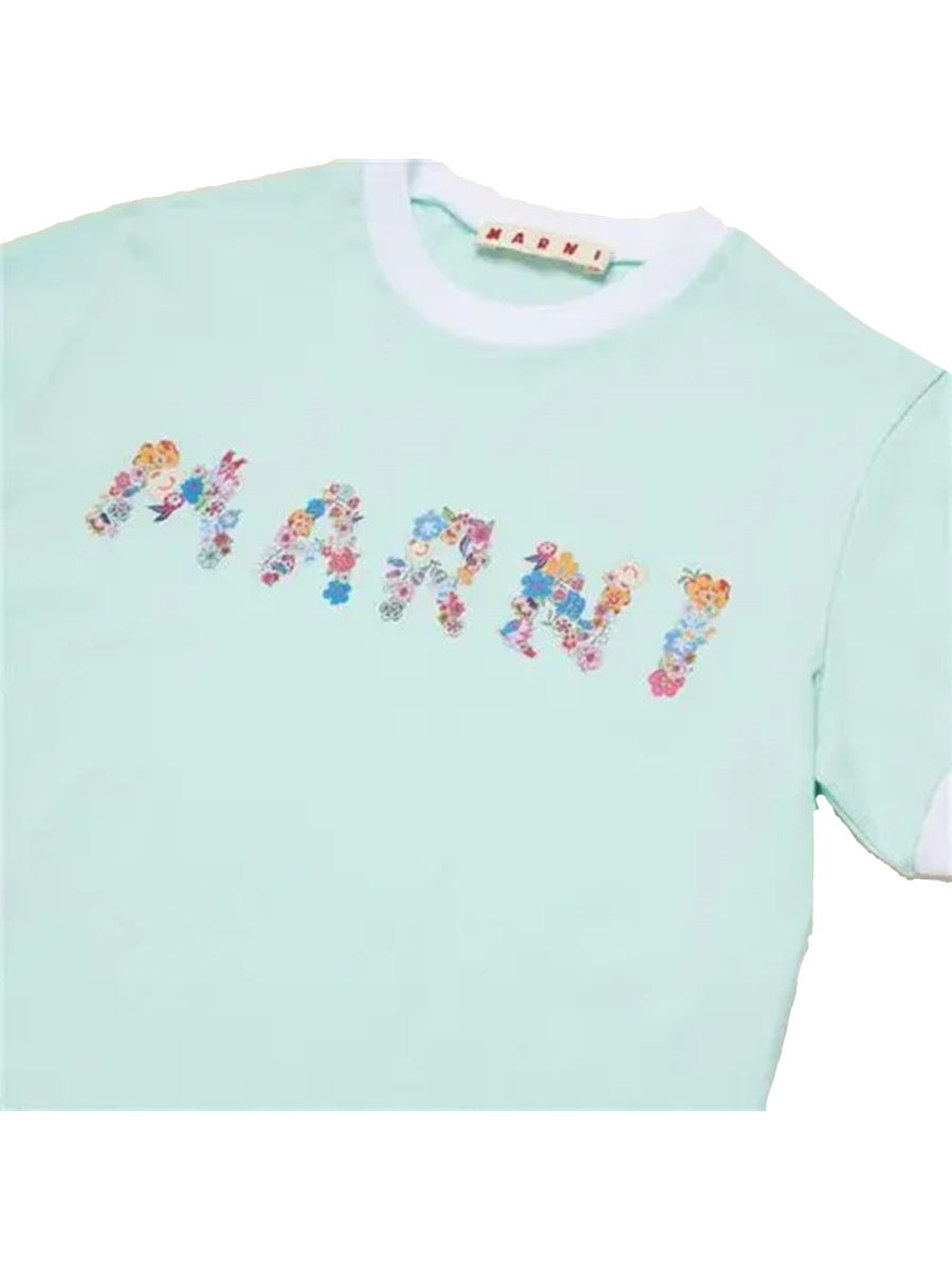 MARNI Mini T-Shirts for Girls
