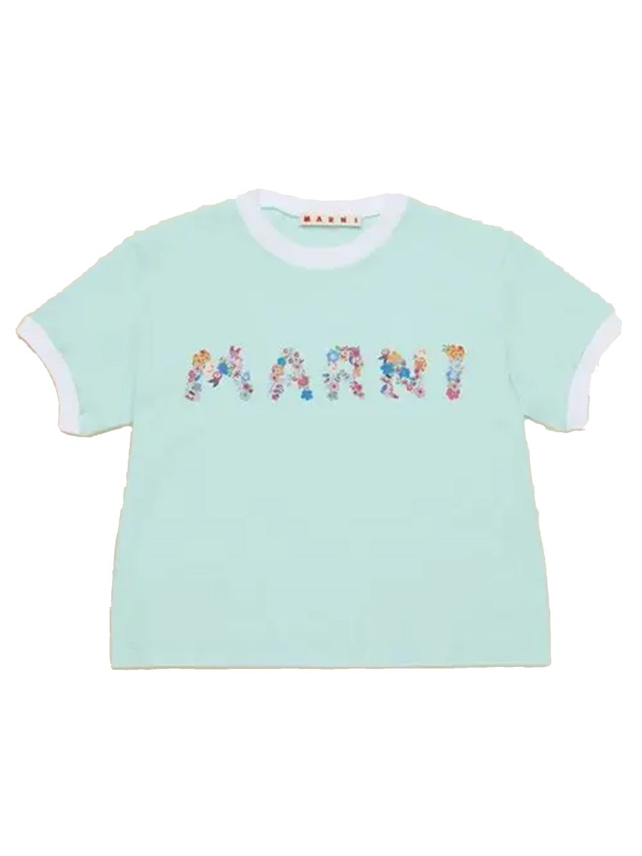 MARNI Mini T-Shirts for Girls