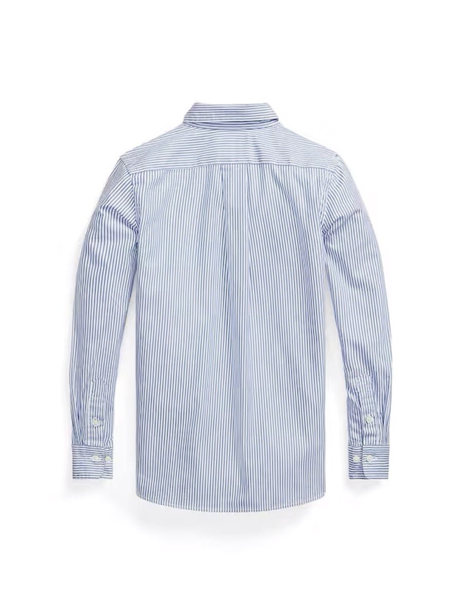 POLO RALPH LAUREN Boys' Slim Fit Mini Tops Shirt