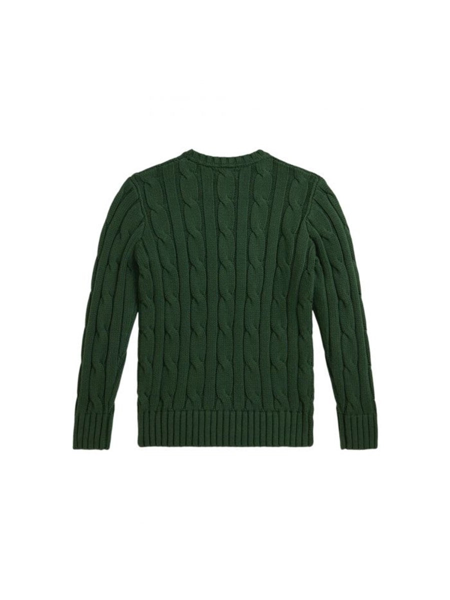 POLO RALPH LAUREN Boys' Classic Mini Pullover Sweater