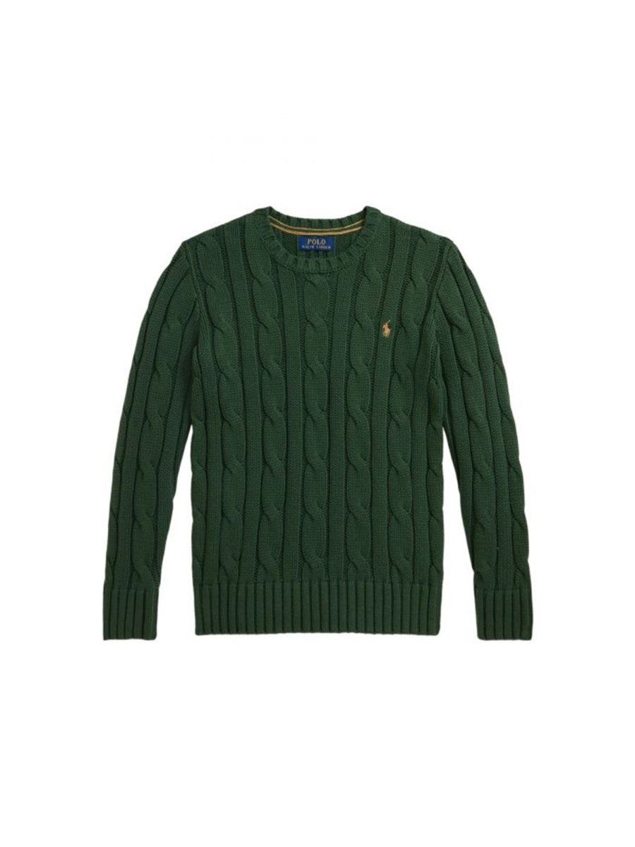 POLO RALPH LAUREN Boys' Classic Mini Pullover Sweater