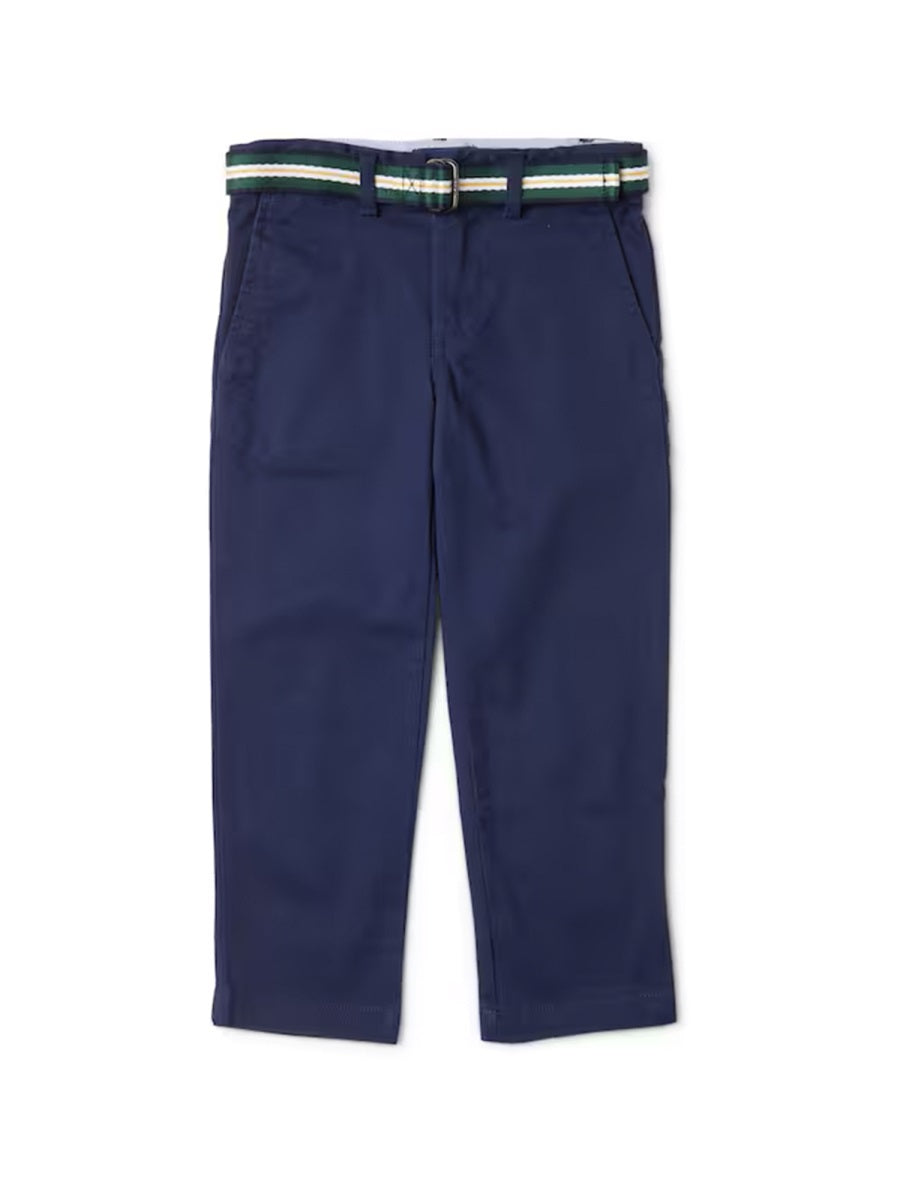 POLO RALPH LAUREN Boys' Mini Bedford Flat Front Trousers