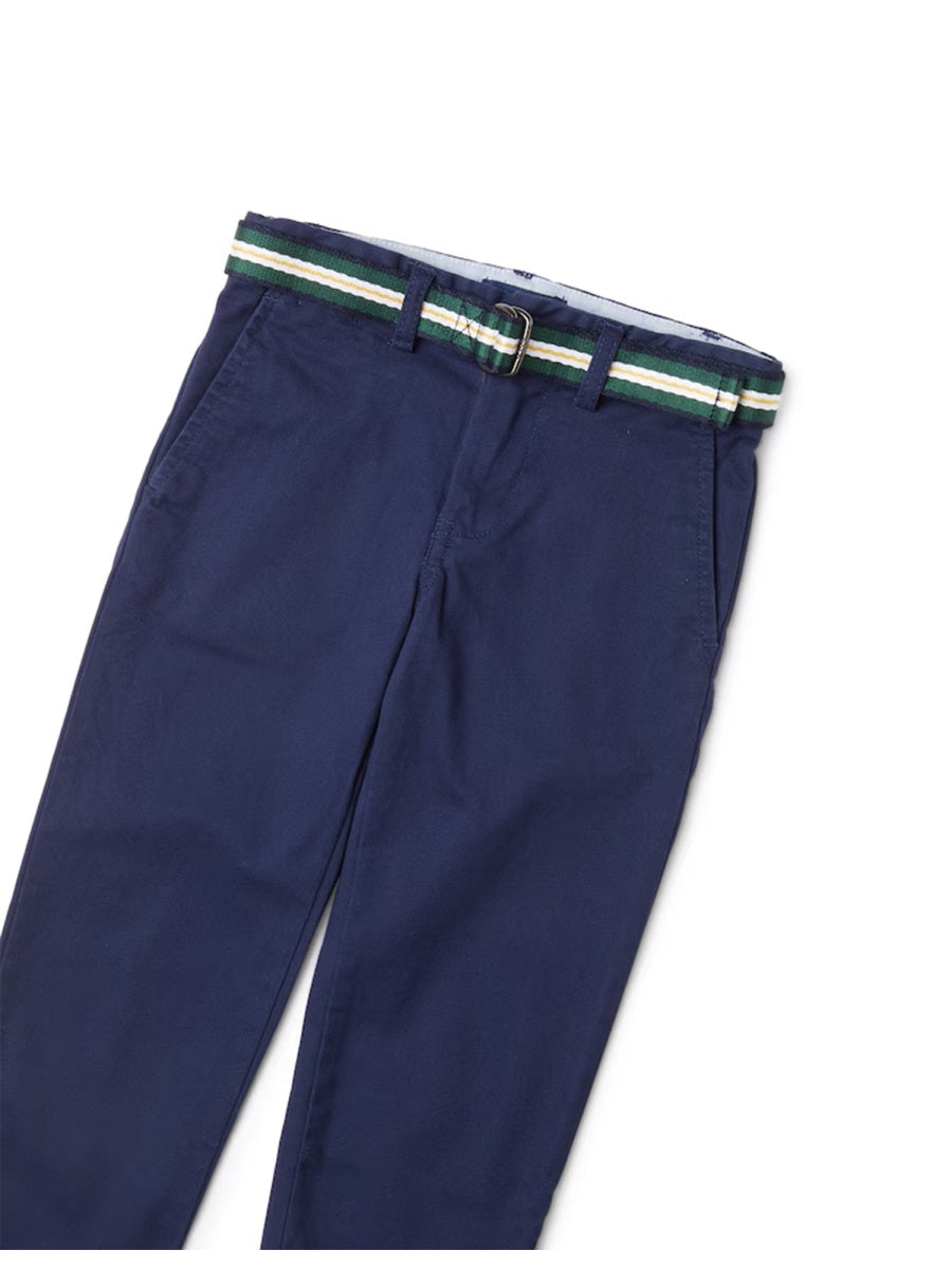 POLO RALPH LAUREN Boys' Mini Bedford Flat Front Trousers