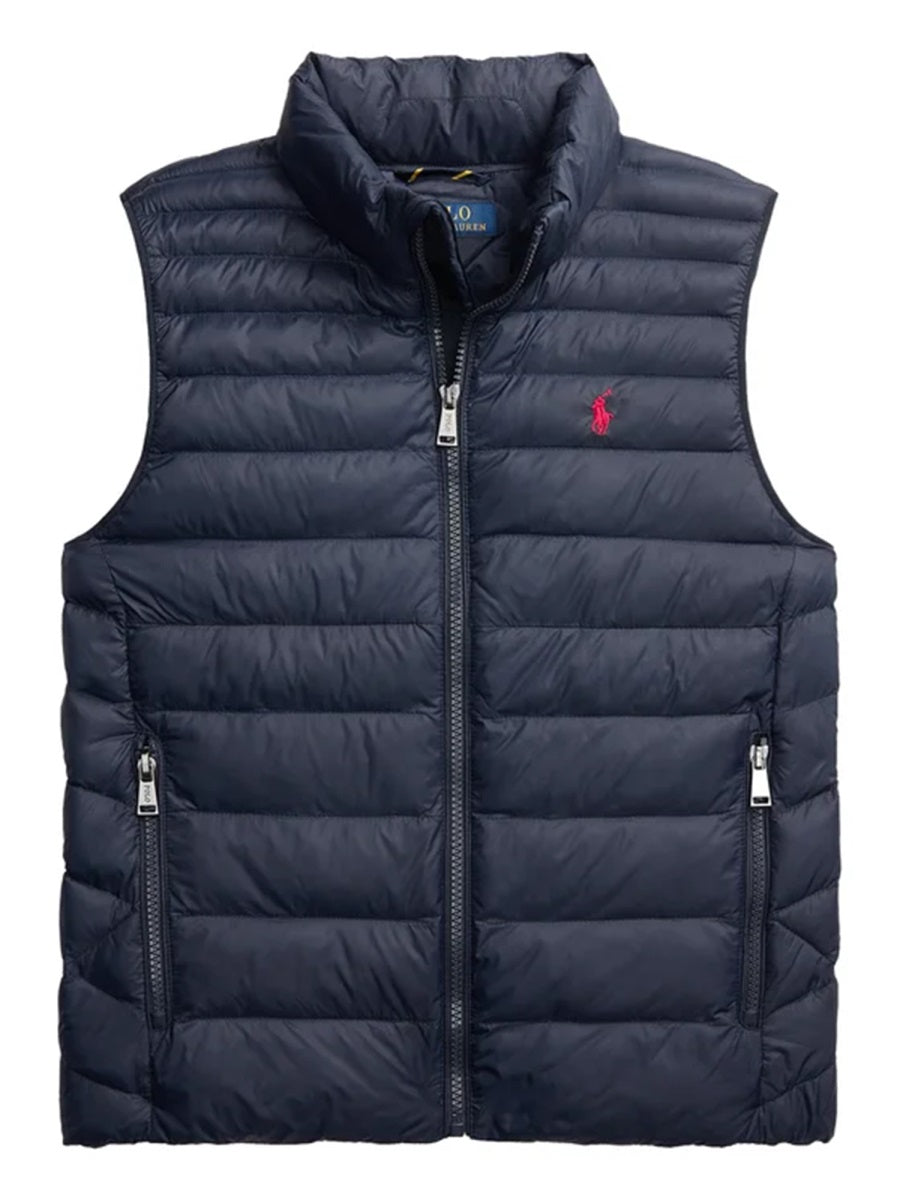 POLO RALPH LAUREN Boys' Mini Cold Weather Vest