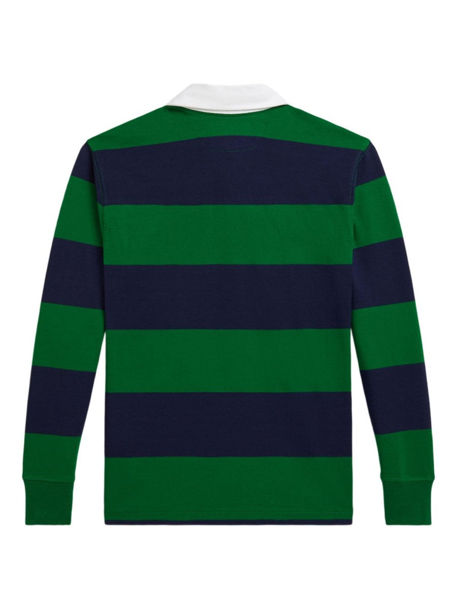 POLO RALPH LAUREN Mini Rugby Knit Shirt for Kids