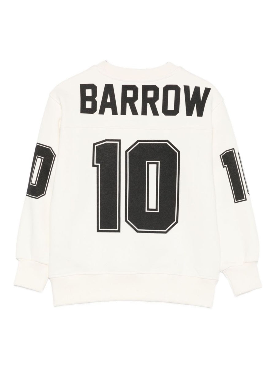 BARROW Unisex Fleece Sweatshirt for Kids - Fall/Winter 2025