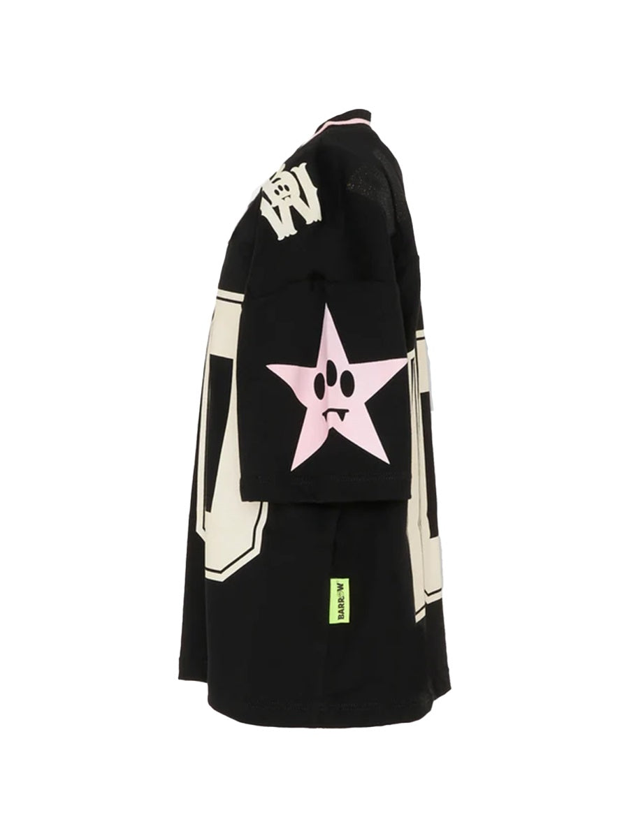 BARROW Girls' Mini Cotton T-Shirt