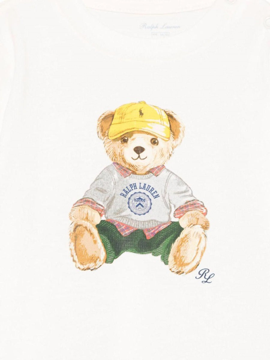 POLO RALPH LAUREN Mini Knit T-Shirt