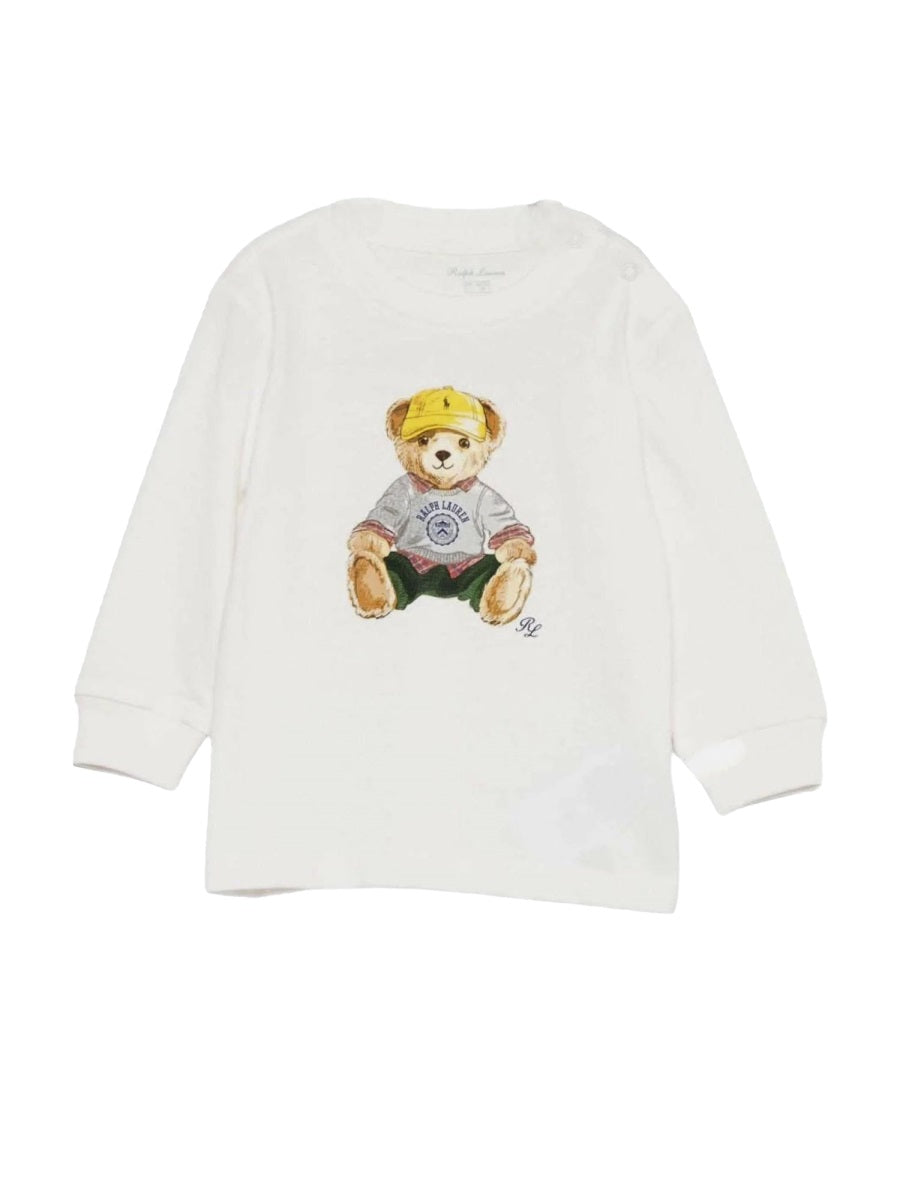 POLO RALPH LAUREN Mini Knit T-Shirt