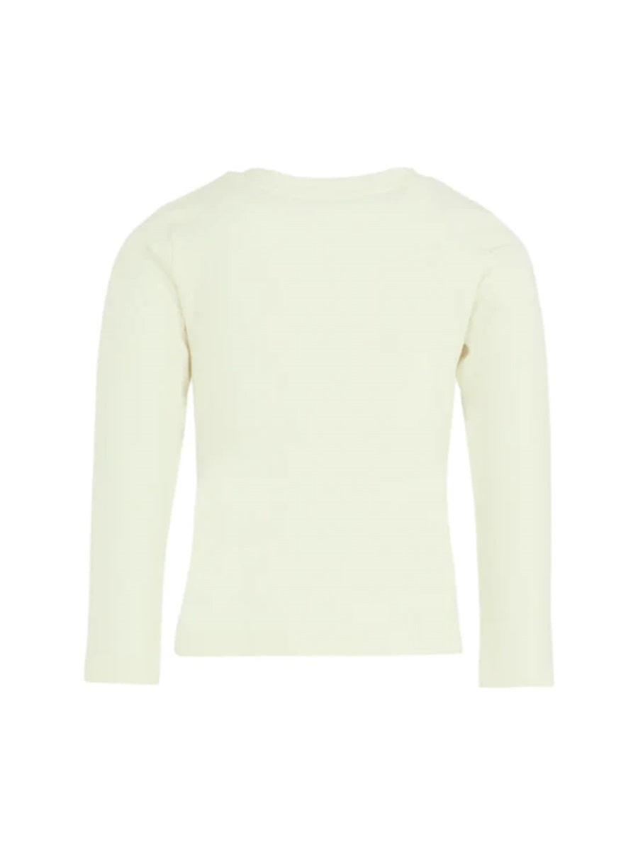 MOSCHINO Unisex Mini T-Shirt for Kids