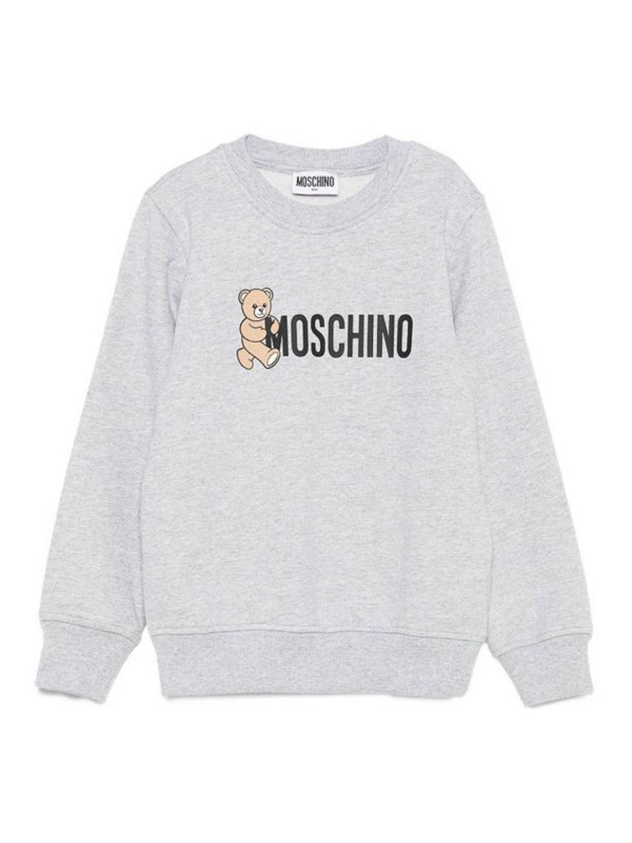 MOSCHINO Unisex Kids Mini Sweatshirt