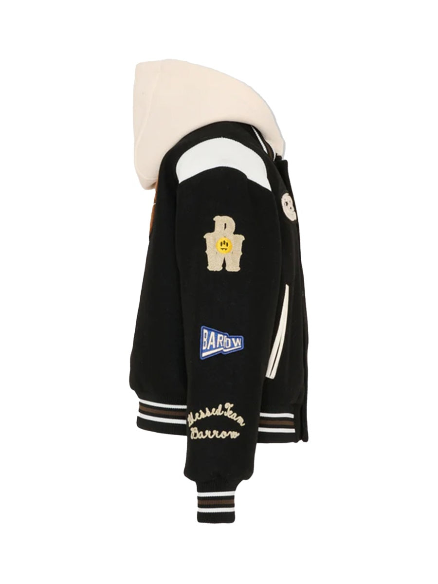 BARROW Mini Collegiate Jacket for Kids