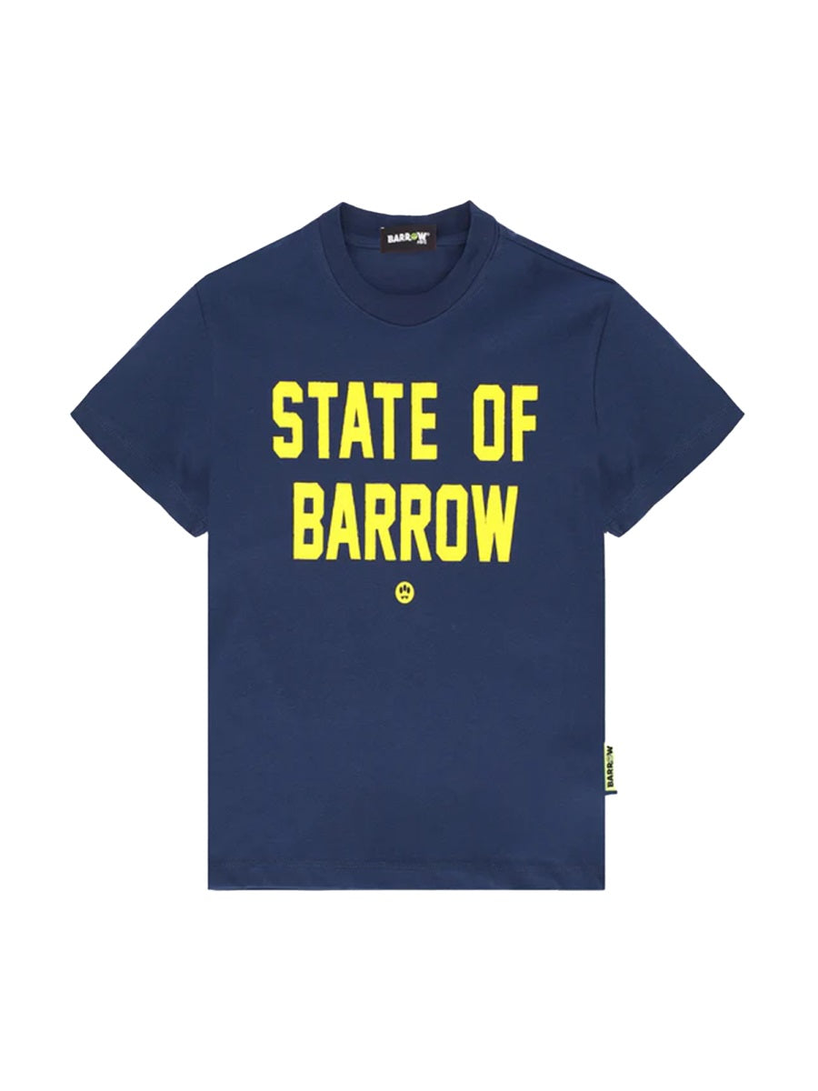 BARROW Unisex Mini T-Shirt for Kids