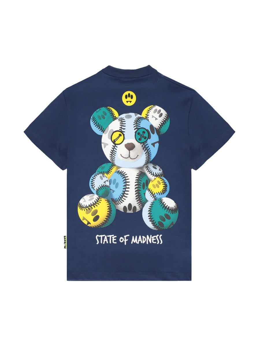 BARROW Unisex Mini T-Shirt for Kids