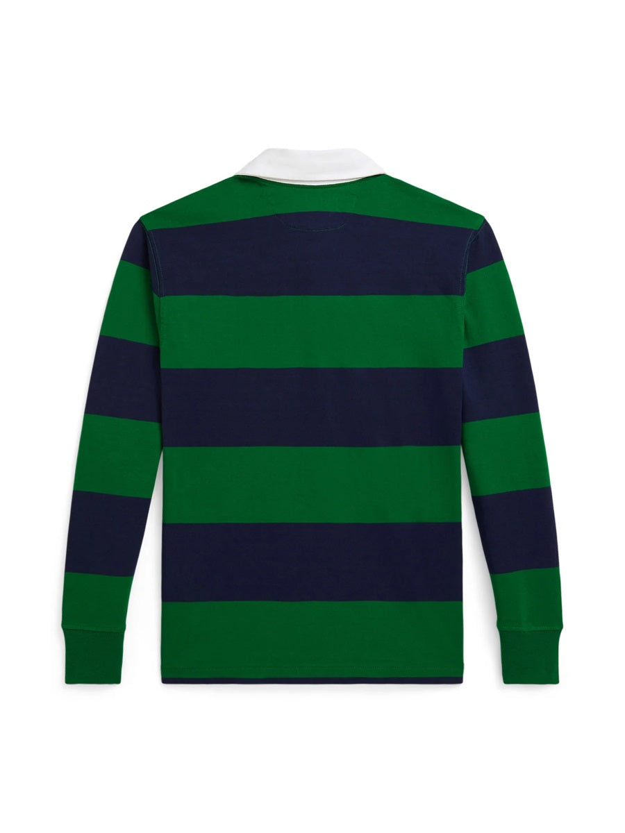 POLO RALPH LAUREN Mini Rugby Knit Shirt for Kids