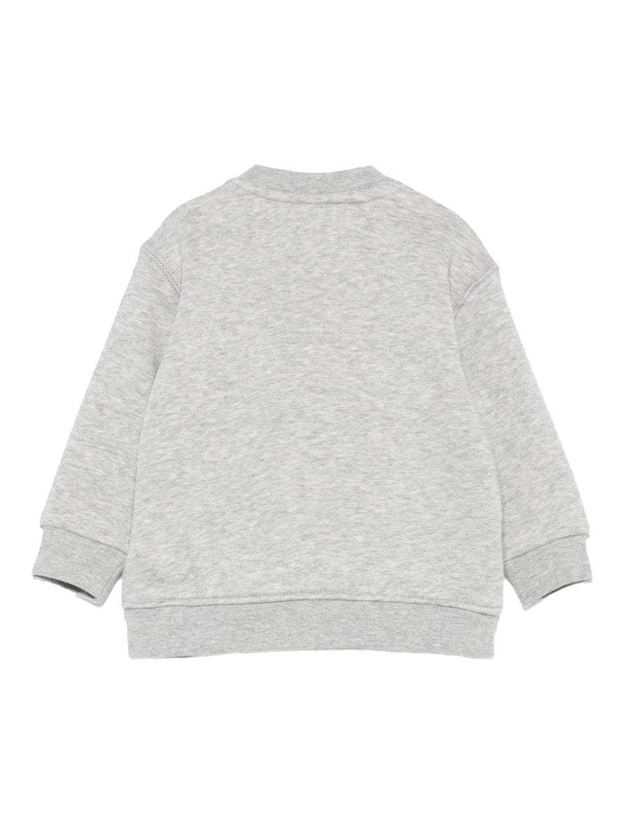 POLO RALPH LAUREN Mini Knit Pullover Sweatshirt