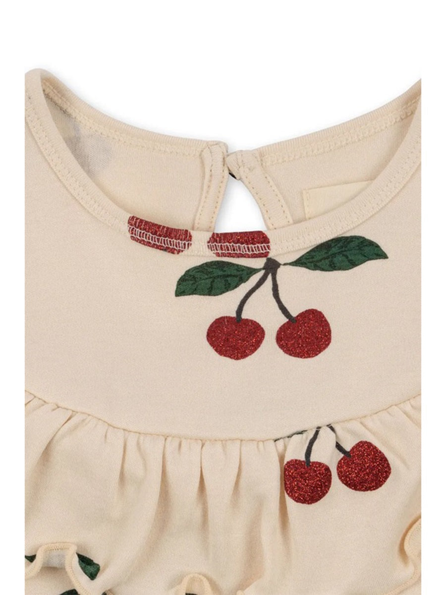 KONGES SLØJD Glitter Mini Dress for Girls