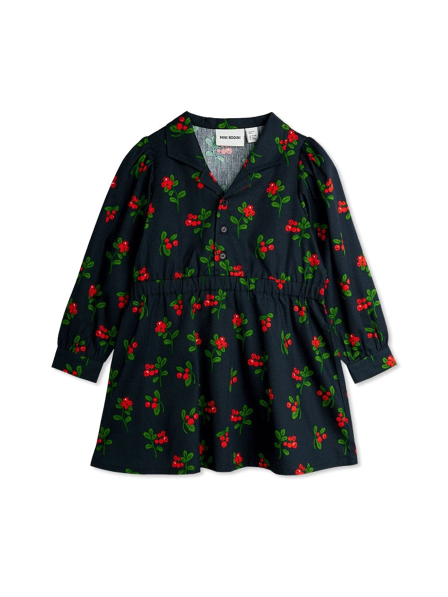 MINI RODINI Mini Dress for Girls - FW25 Collection