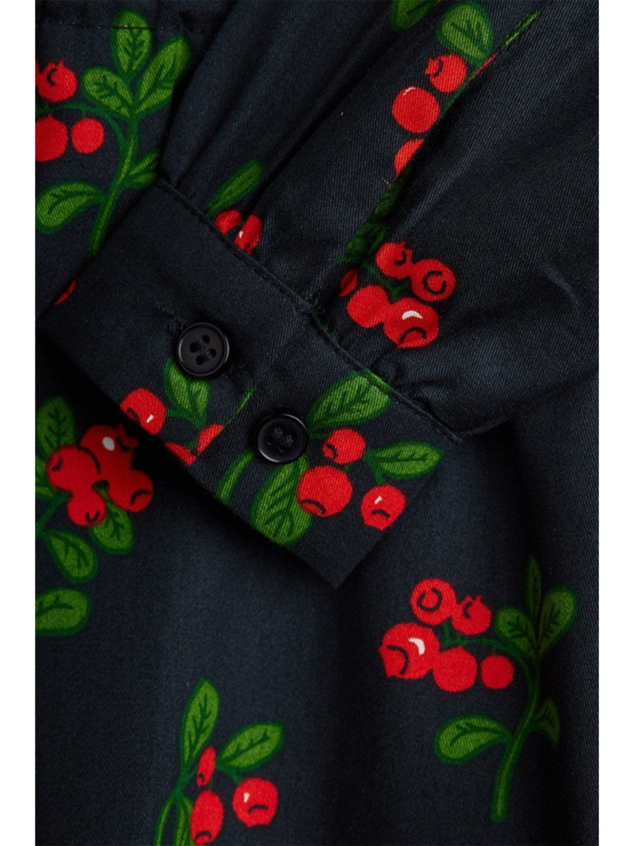 MINI RODINI Mini Dress for Girls - FW25 Collection