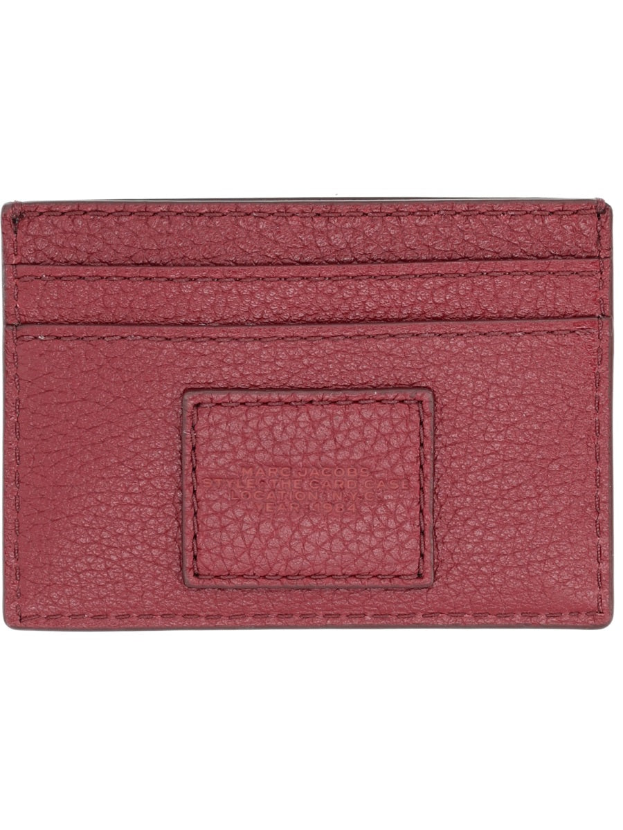 MARC JACOBS Mini Leather Wallet for Women