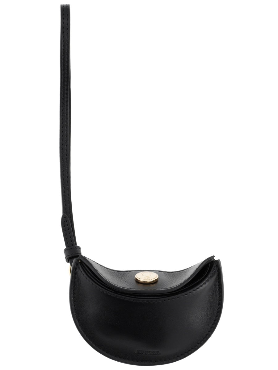 JACQUEMUS Men's Mini Handbag - FW25 Collection