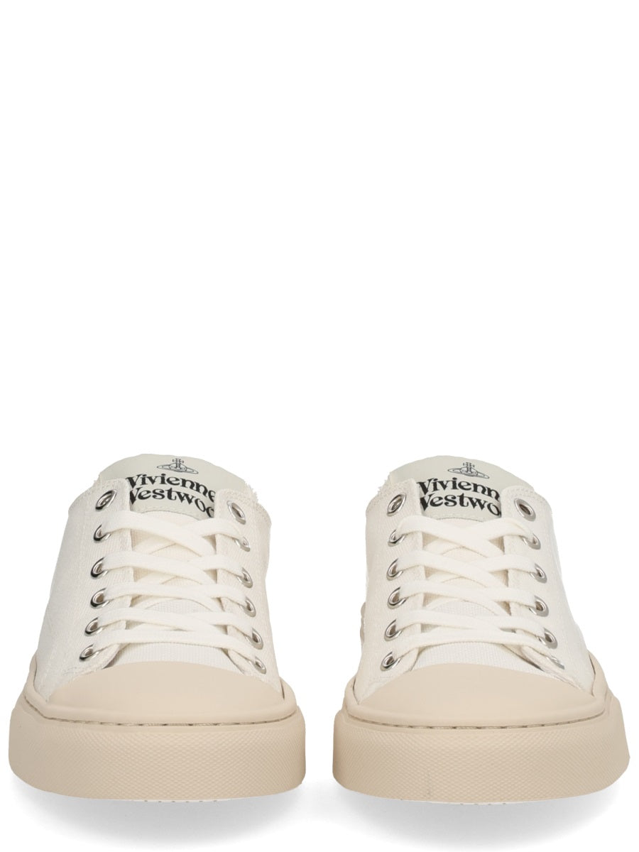 VIVIENNE WESTWOOD Classic Women's Cotton Sneakers
