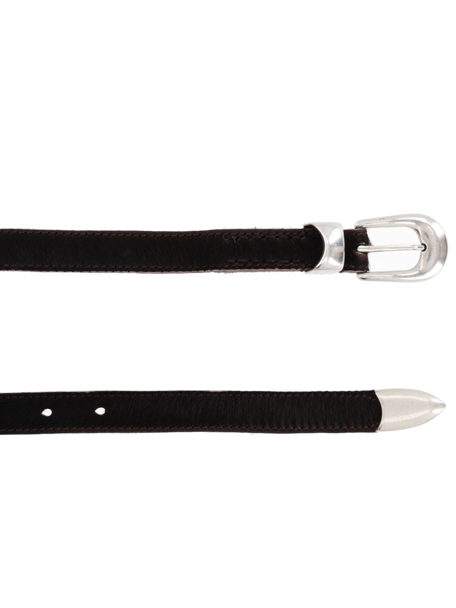 OUR LEGACY Premium Leather Belt for Men