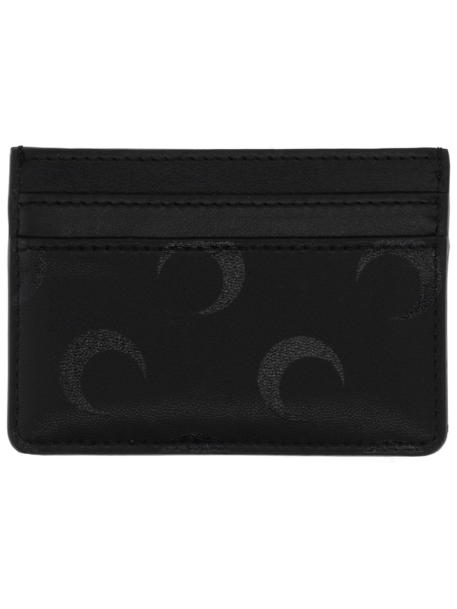 MARINE SERRE Mini Wallet for Women - FW25 Collection