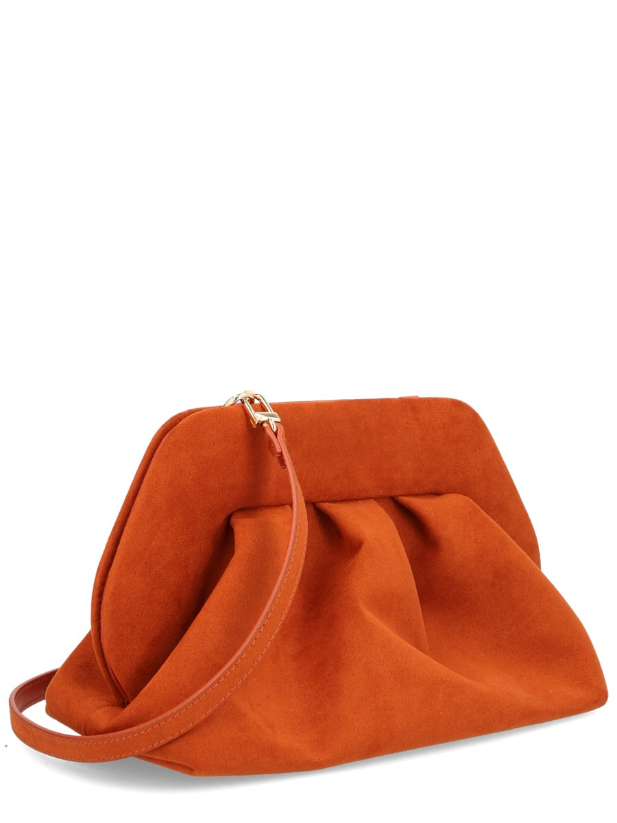 THEMOIRÈ Mini Clutch with Recycled Lining