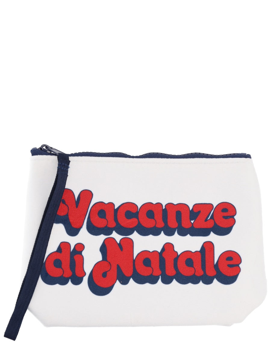 MC2 SAINT BARTH Stylish Mini Handbag for Men - FW25 Collection