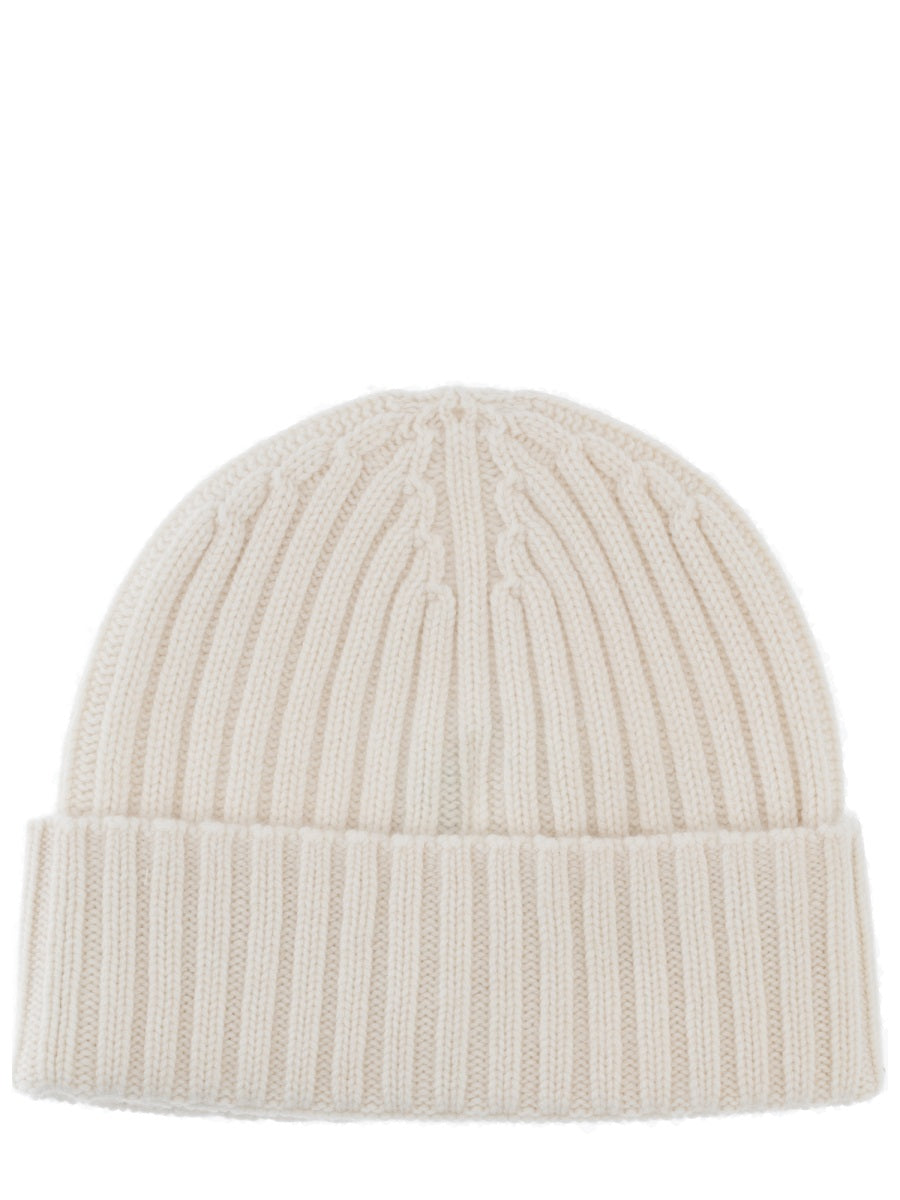 MC2 SAINT BARTH Fabulous Wool-Cashmere Blend Hat for Women - FW25