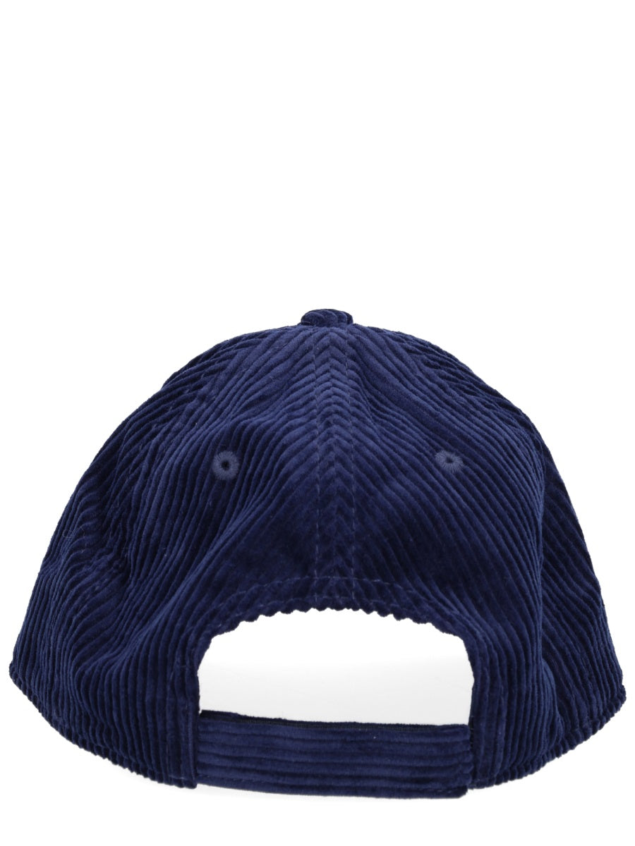 MC2 SAINT BARTH Classic Men's Cotton Hat - FW25 Collection