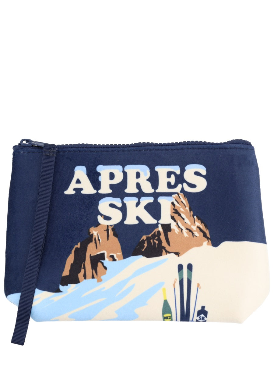 MC2 SAINT BARTH Stylish Mini Handbag for Men - FW25 Collection