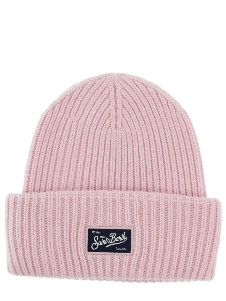 MC2 SAINT BARTH Women's Cozy Wool Blend Beanie