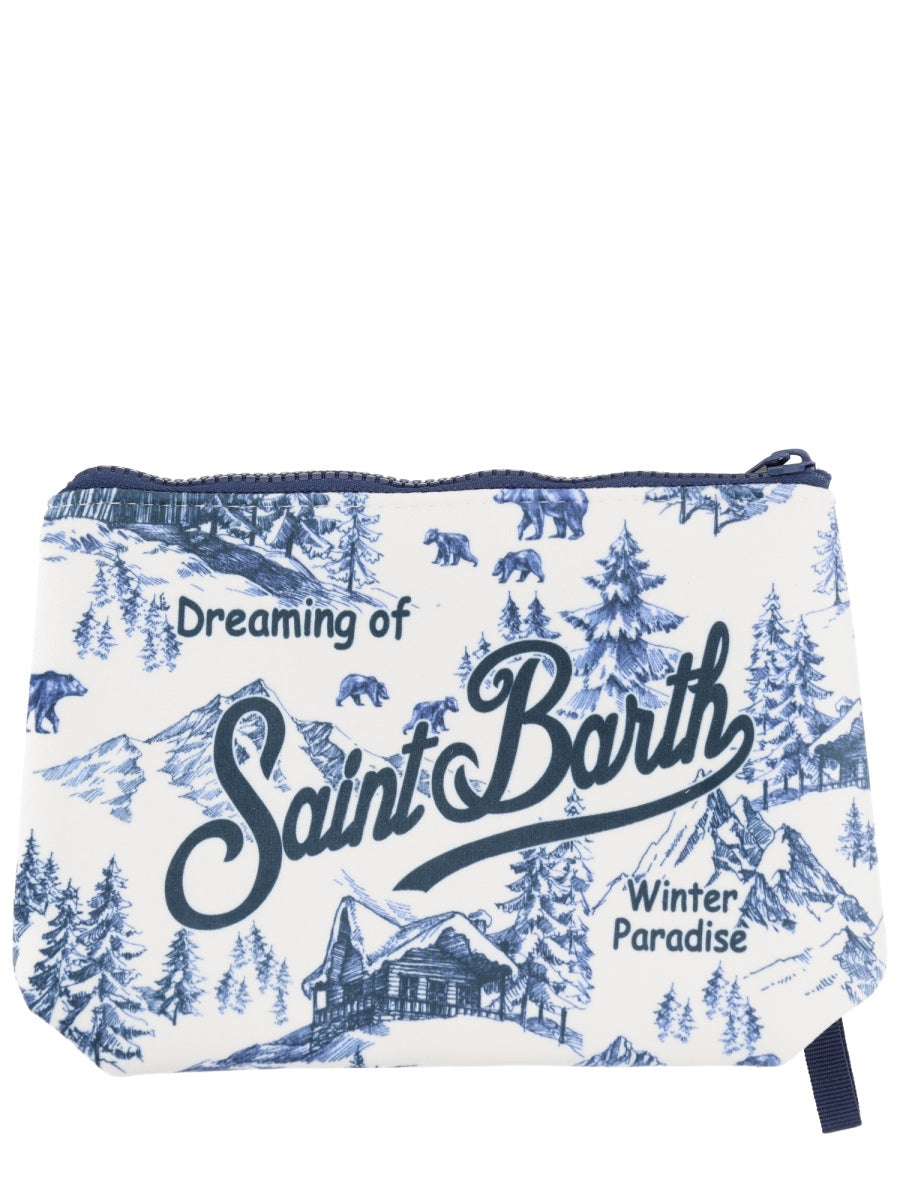 MC2 SAINT BARTH Mini Eco-Friendly Handbag