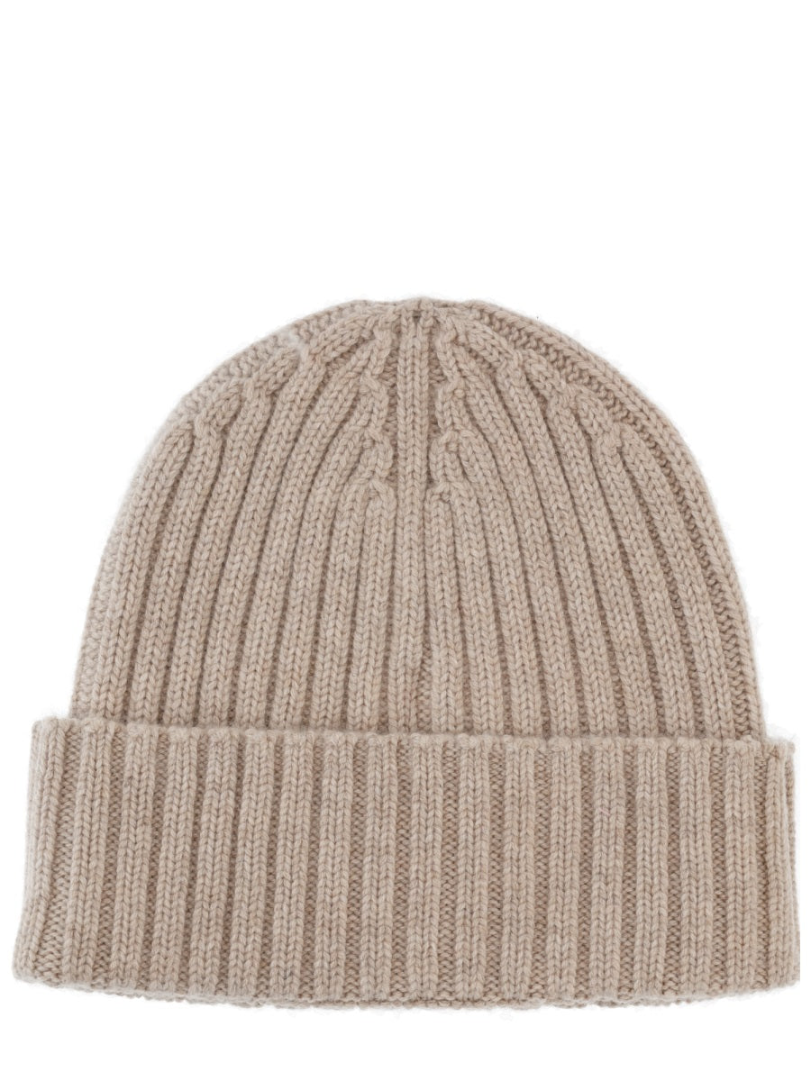 MC2 SAINT BARTH Elegant Cashmere-Wool Blend Women's Hat