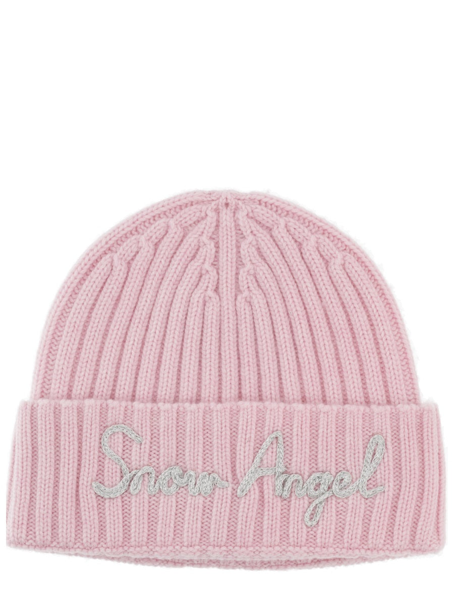 MC2 SAINT BARTH Women's Luxe Knit Hat
