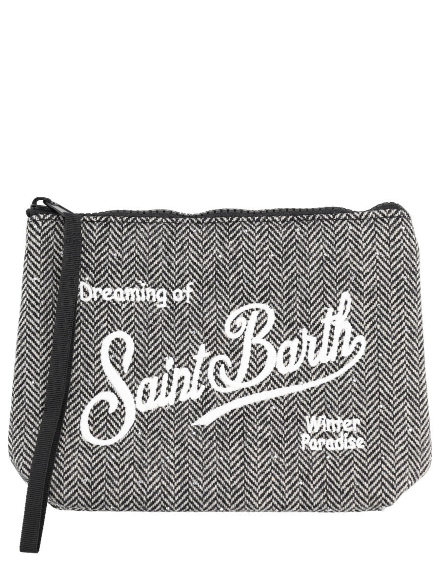MC2 SAINT BARTH Chic Mini Handbag for Women - FW25 Collection