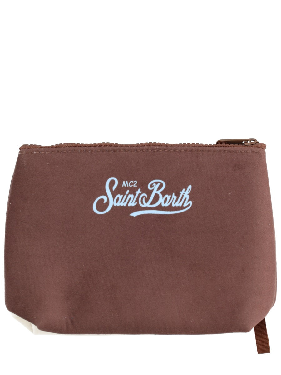 MC2 SAINT BARTH Men's Mini Handbag