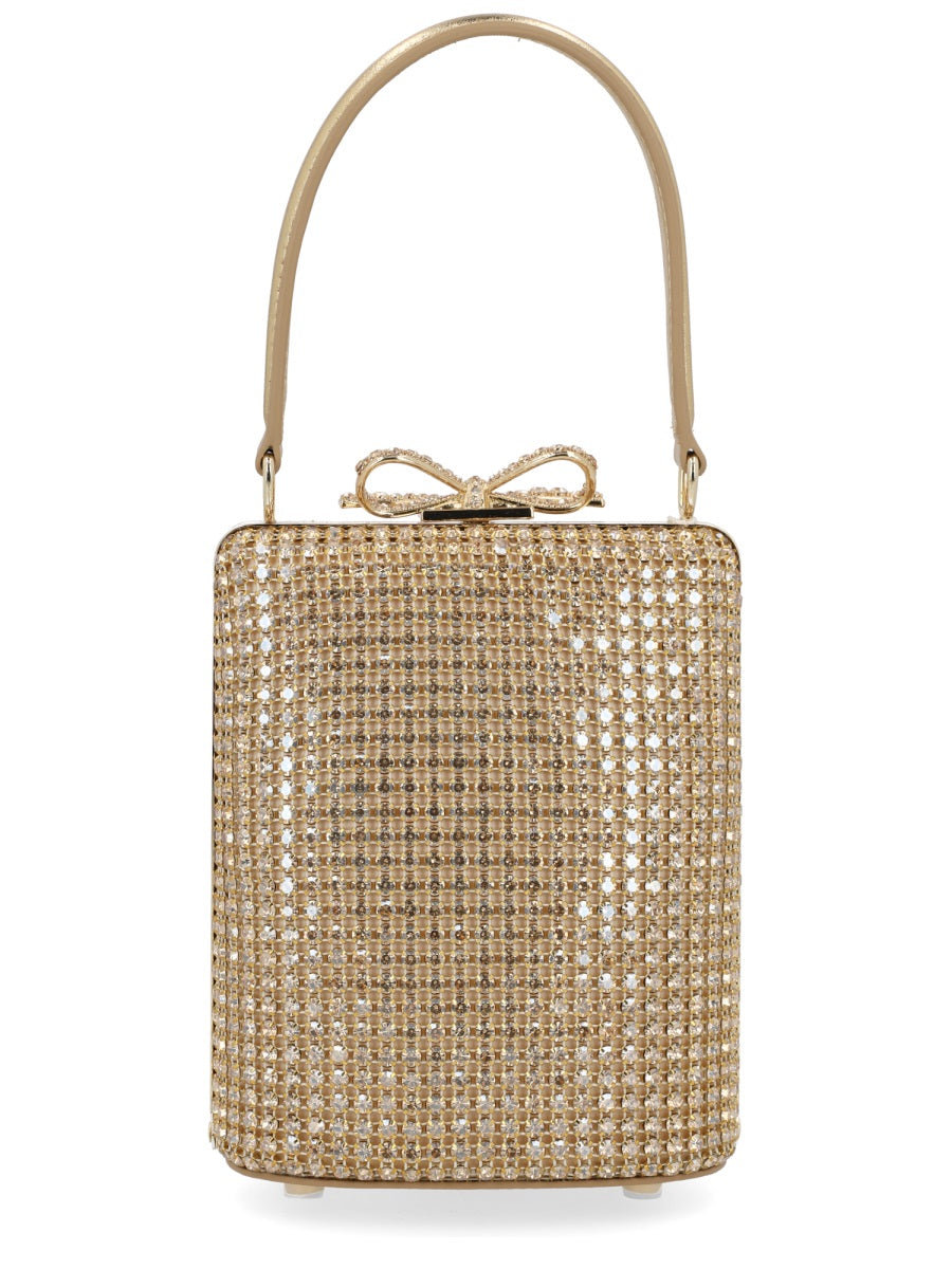 SELF-PORTRAIT Elegant Mini Handbag for Women - FW25 Collection