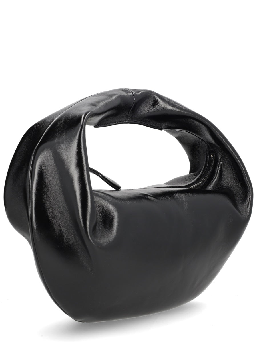 KHAITE Mini Calfskin Handbag for Women - FW25 Collection