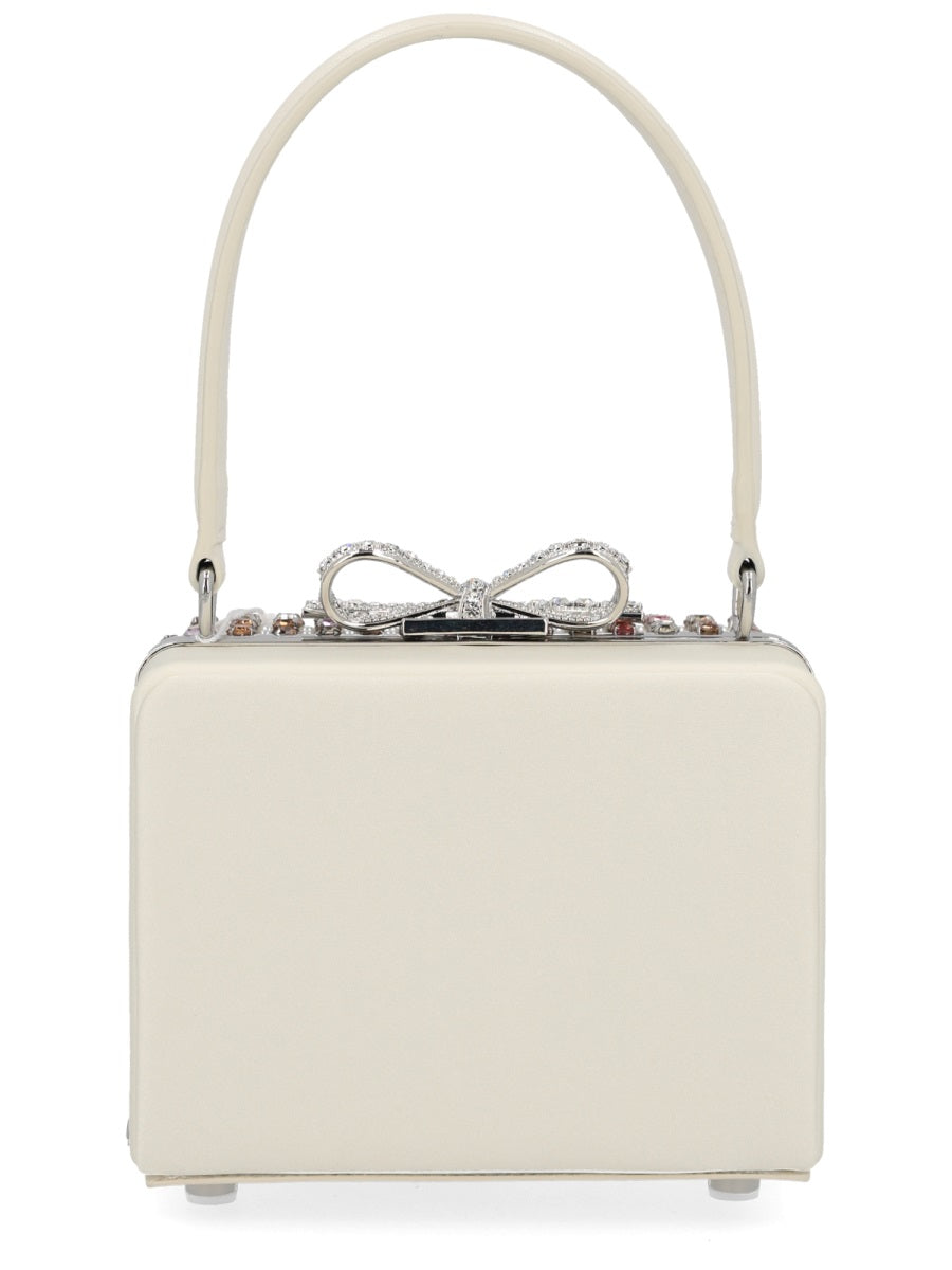 SELF-PORTRAIT Mini Multicolour Handbag