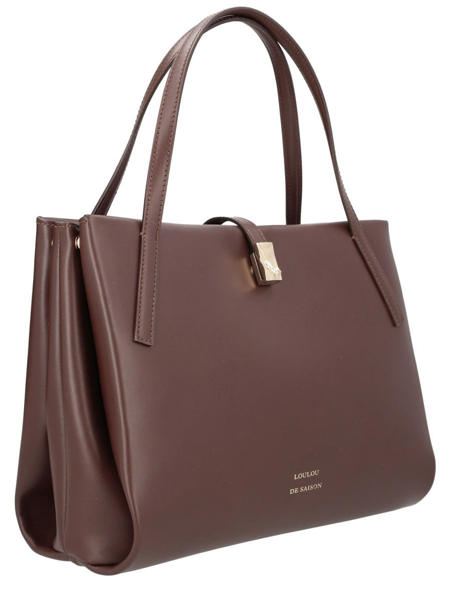 LOULOU DE SAISON Mini Calfskin Handbag for Women - FW25 Collection