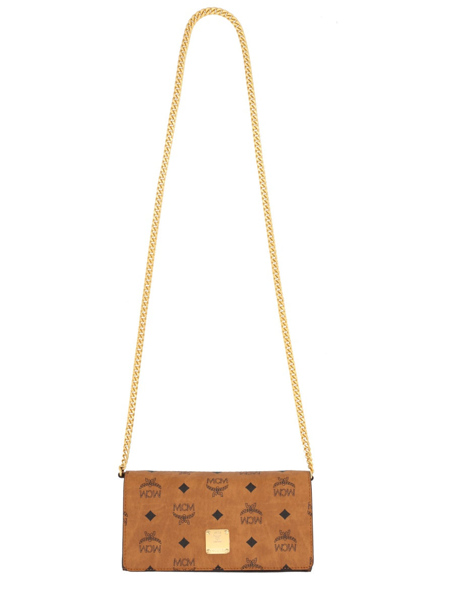 MCM Elegant Crossbody Bag for Women - FW25