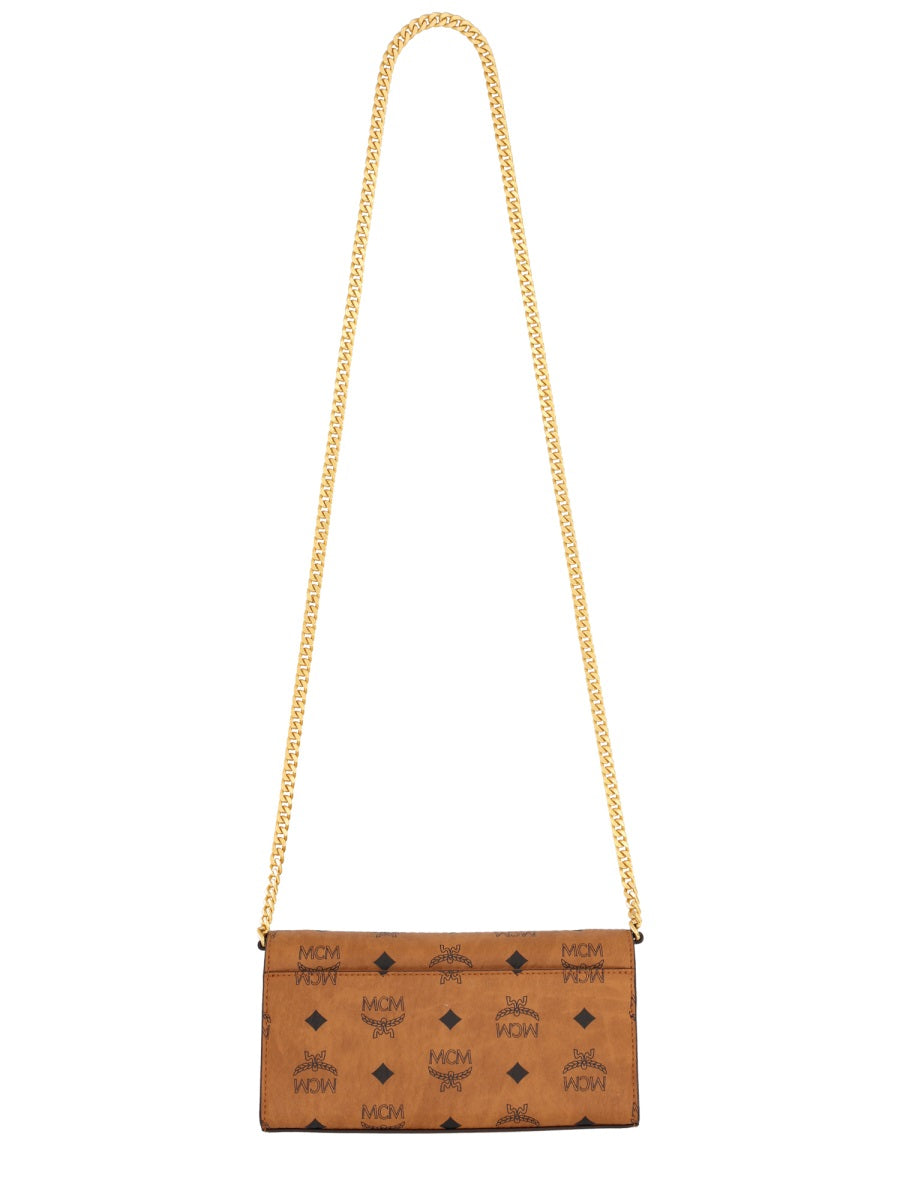 MCM Elegant Crossbody Bag for Women - FW25